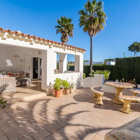 Holiday home Casa Remanso By Aldertons Teulada