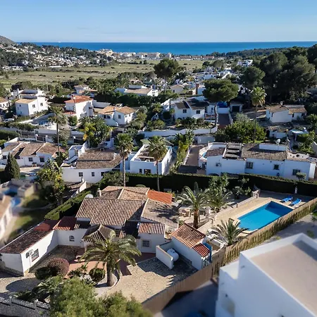 Casa Remanso By Aldertons Teulada