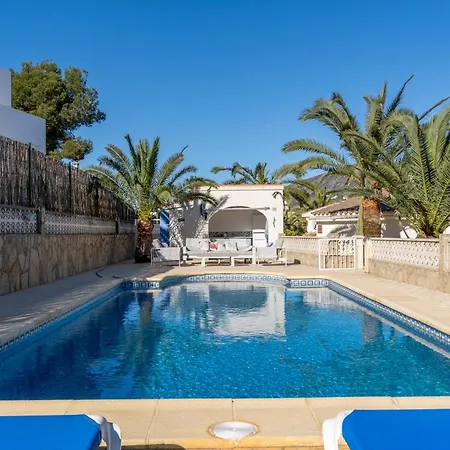 Casa Remanso By Aldertons Holiday home *