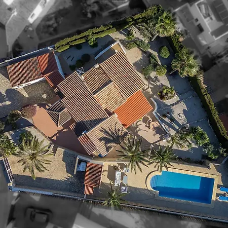 Holiday home Casa Remanso By Aldertons *