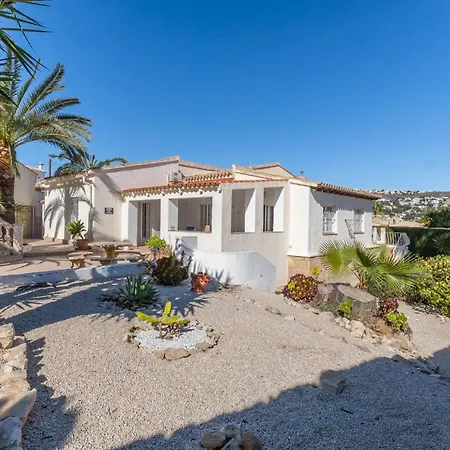 Casa Remanso By Aldertons Holiday home Teulada